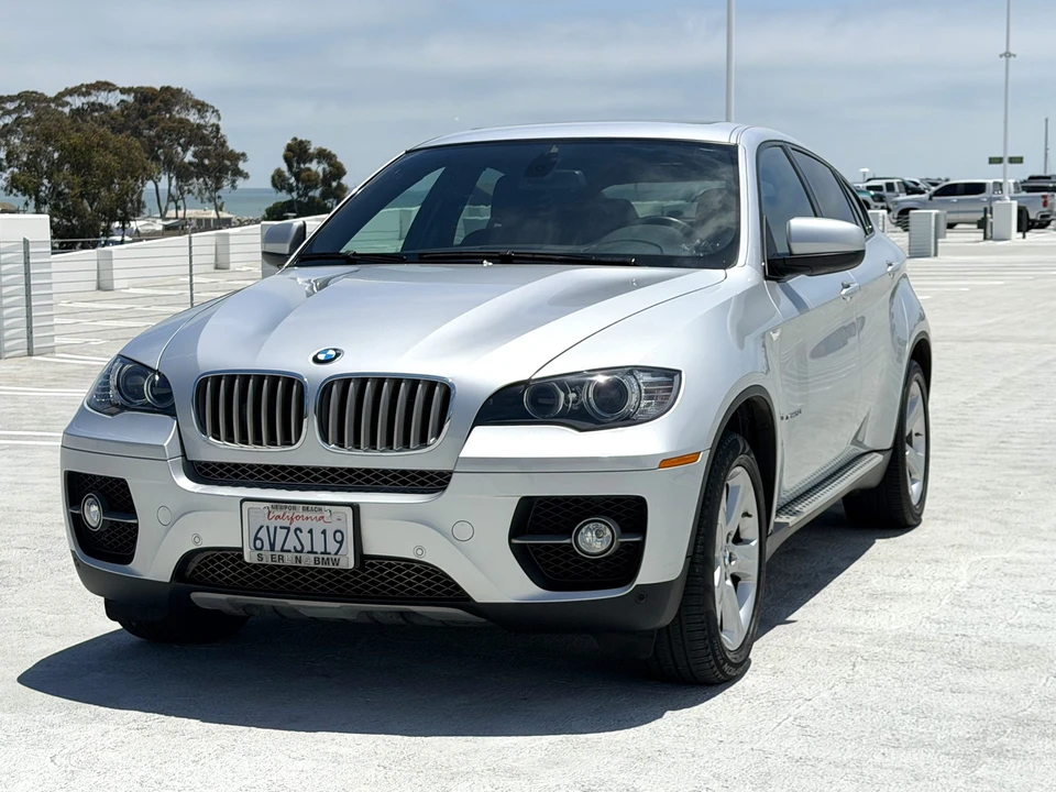 2011 BMW E71 X6 xDrive50i & M50d - Image 10 of 31