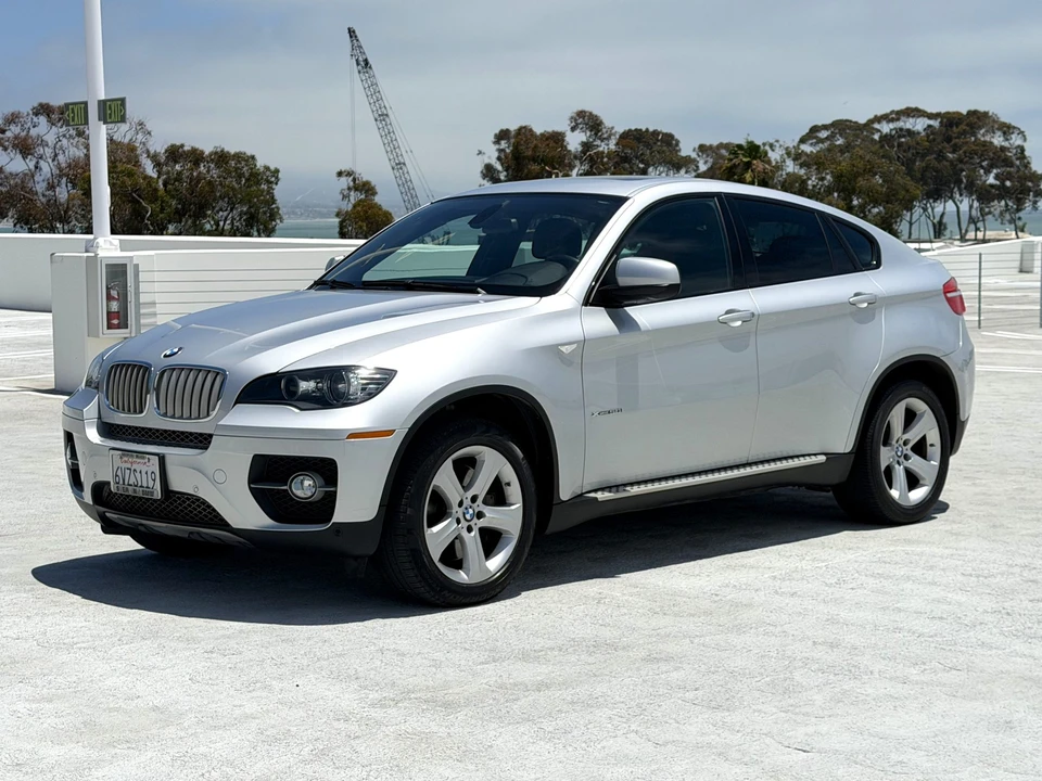 2011 BMW E71 X6 xDrive50i & M50d - Image 18 of 31