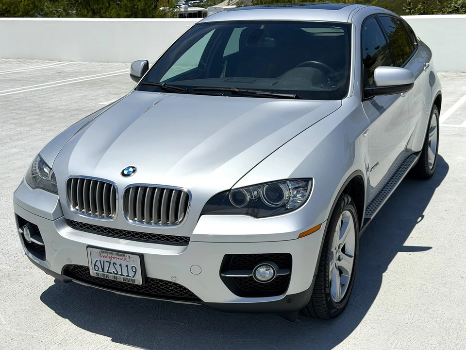2011 BMW E71 X6 xDrive50i & M50d - Image 12 of 31