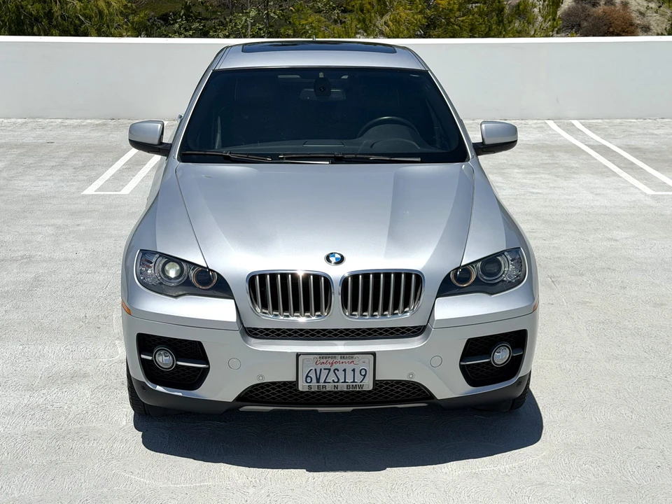 2011 BMW E71 X6 xDrive50i & M50d - Image 6 of 31