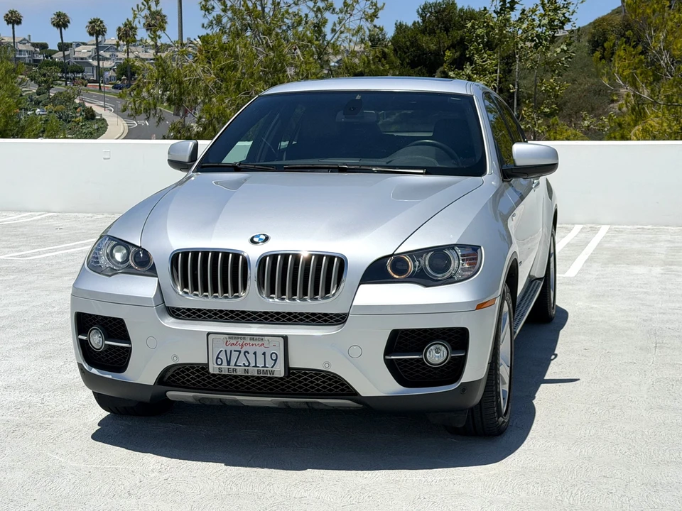2011 BMW E71 X6 xDrive50i & M50d - Image 8 of 31