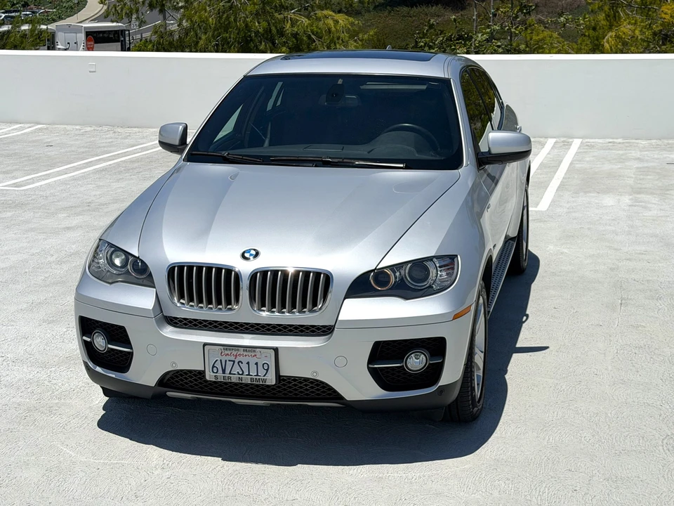2011 BMW E71 X6 xDrive50i & M50d - Image 9 of 31