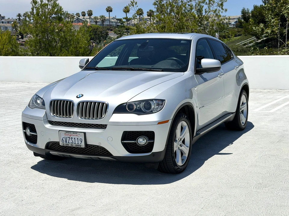 2011 BMW E71 X6 xDrive50i & M50d - Image 14 of 31