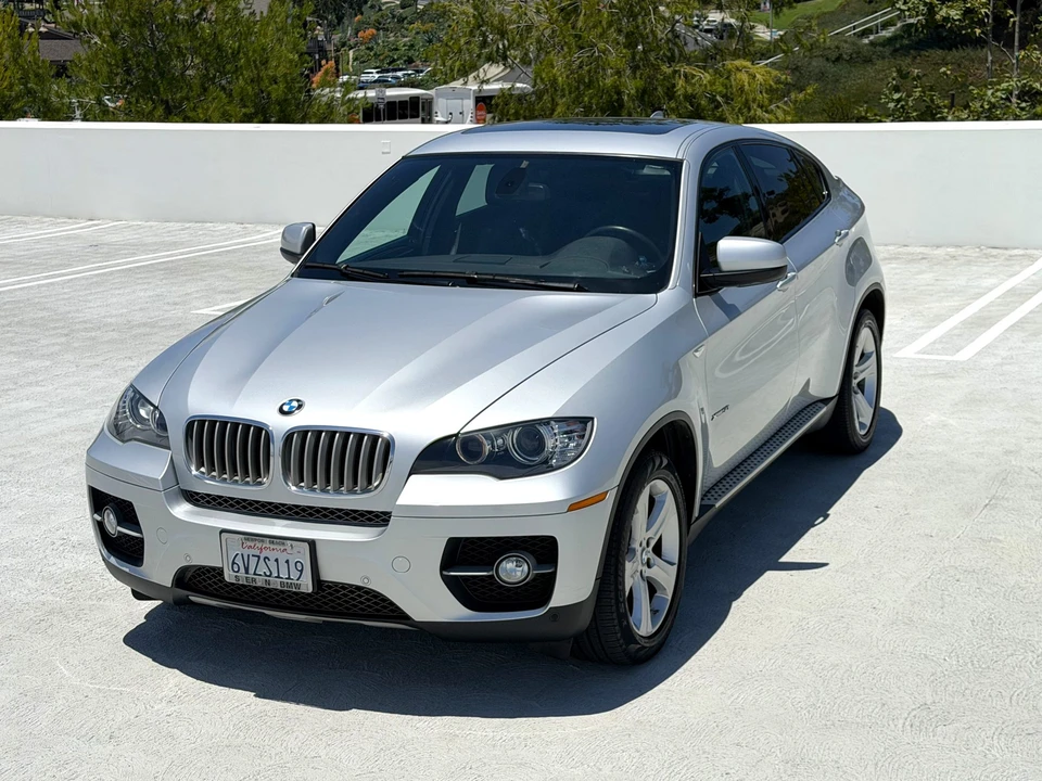 2011 BMW E71 X6 xDrive50i & M50d - Image 13 of 31