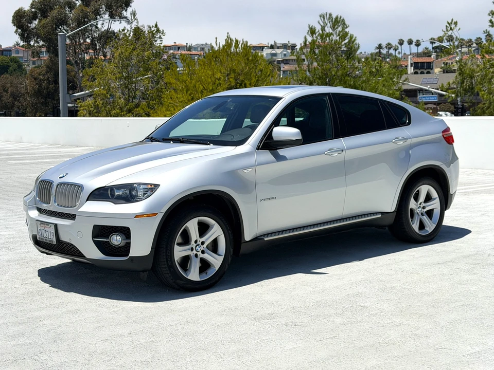2011 BMW E71 X6 xDrive50i & M50d - Image 19 of 31