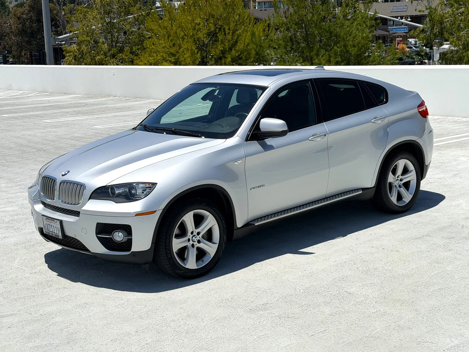 2011 BMW E71 X6 xDrive50i & M50d - Image 22 of 31