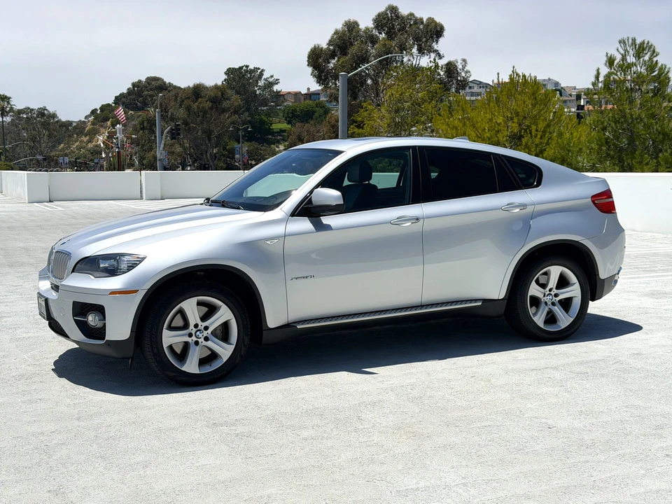 2011 BMW E71 X6 xDrive50i & M50d - Image 20 of 31
