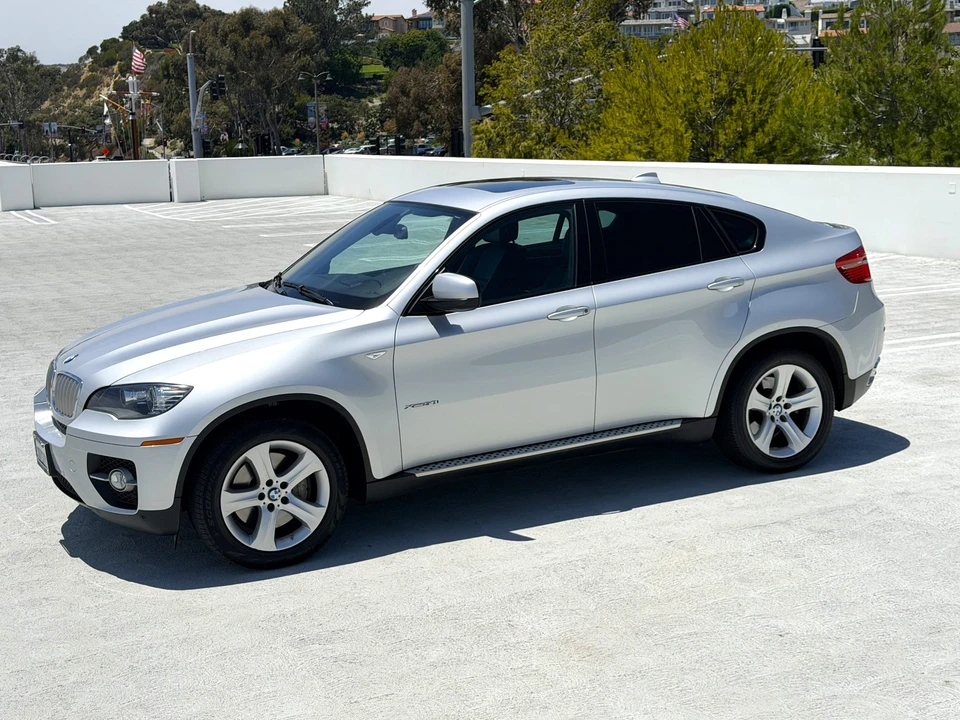 2011 BMW E71 X6 xDrive50i & M50d - Image 21 of 31