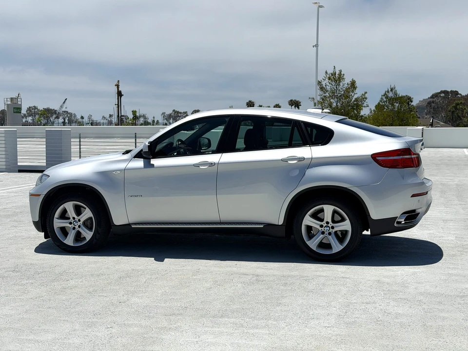 2011 BMW E71 X6 xDrive50i & M50d - Image 29 of 31