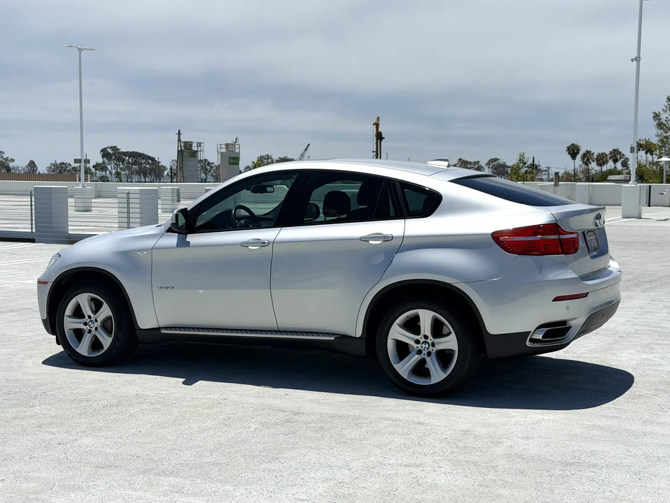 2011 BMW E71 X6 xDrive50i & M50d - Image 28 of 31