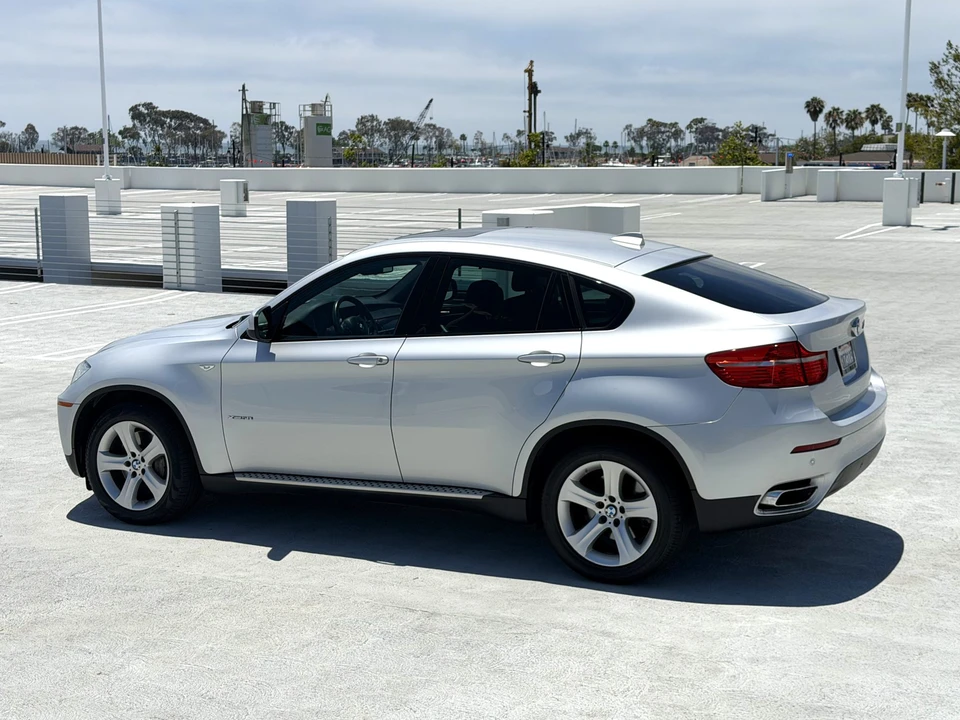 2011 BMW E71 X6 xDrive50i & M50d - Image 30 of 31