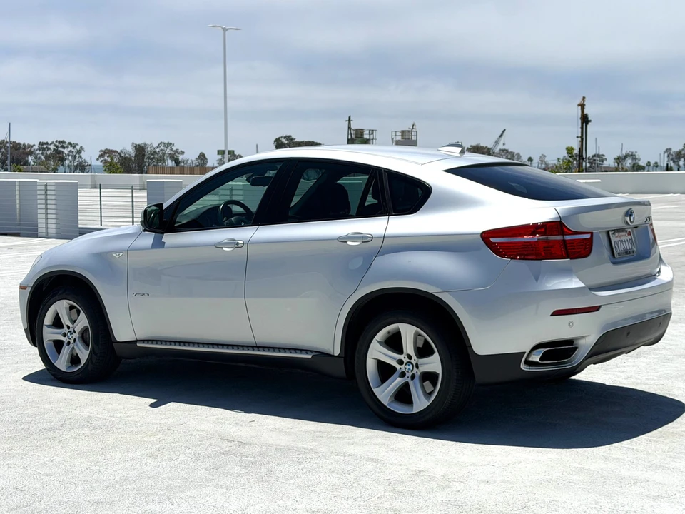 2011 BMW E71 X6 xDrive50i & M50d - Image 31 of 31