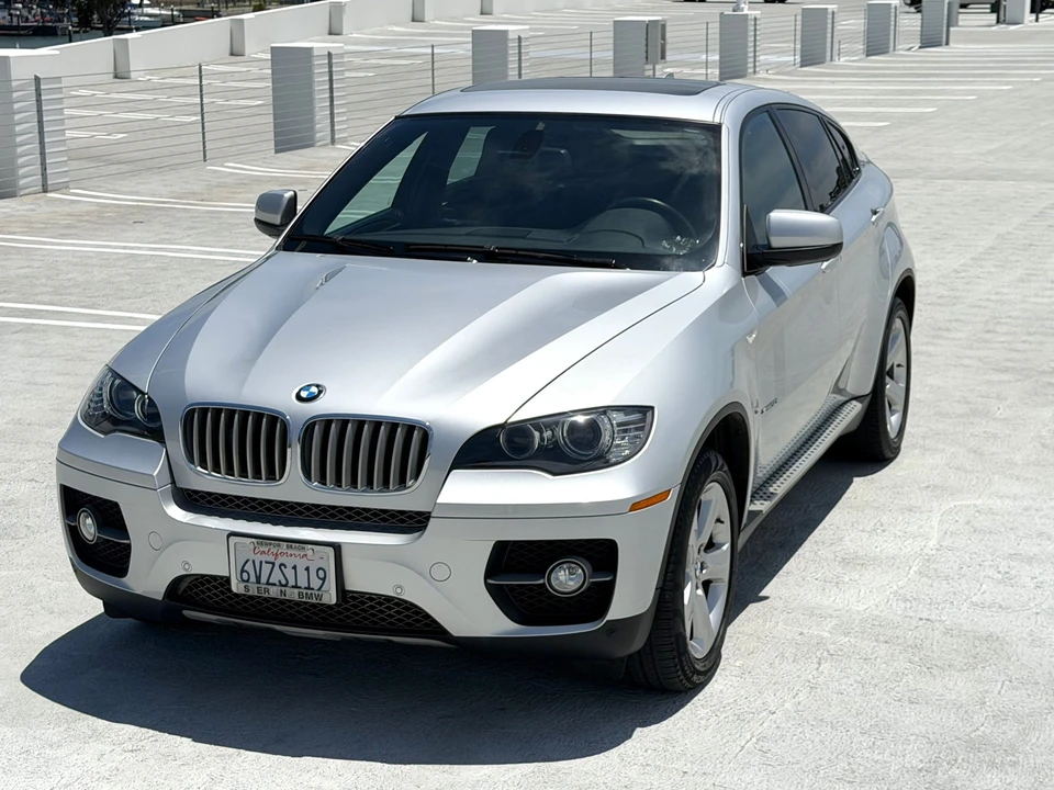 2011 BMW E71 X6 xDrive50i & M50d - Image 11 of 31