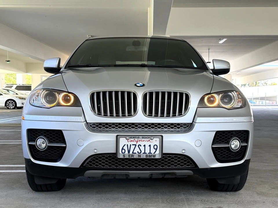 2011 BMW E71 X6 xDrive50i & M50d - Image 2 of 31