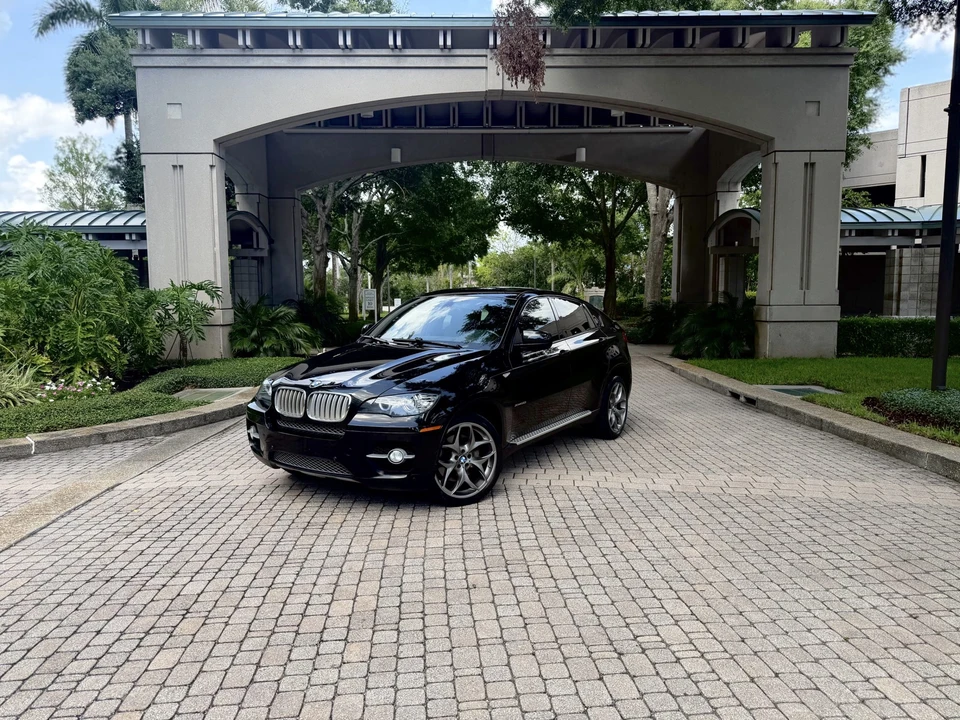 2011 BMW E71 X6 xDrive50i & M50d - Image 3 of 31