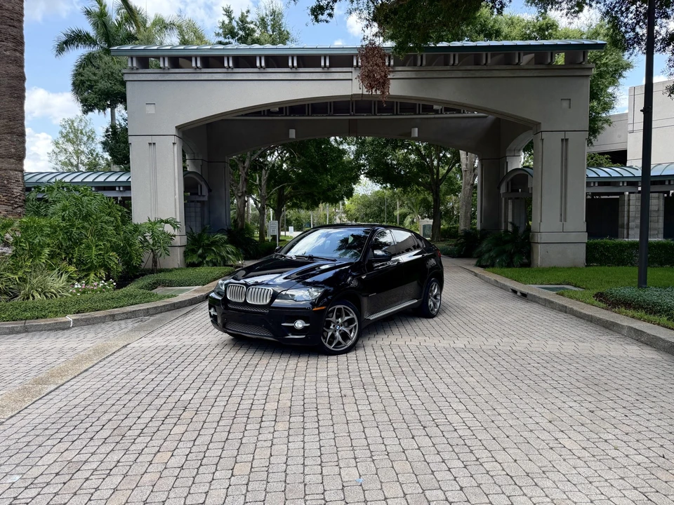 2011 BMW E71 X6 xDrive50i & M50d - Image 2 of 31
