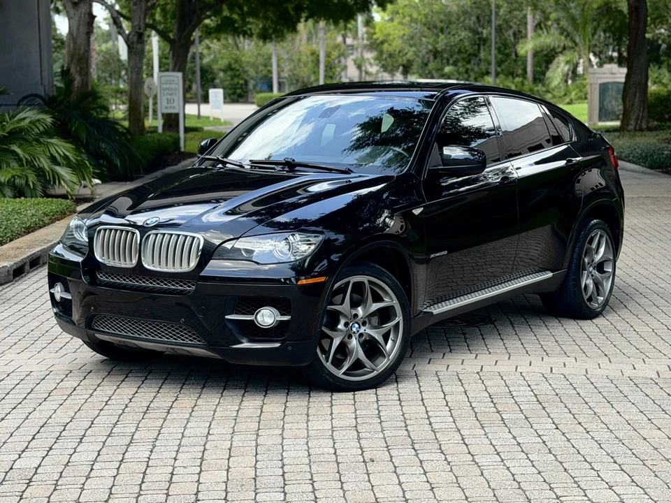 2011 BMW E71 X6 xDrive50i & M50d - Image 5 of 31