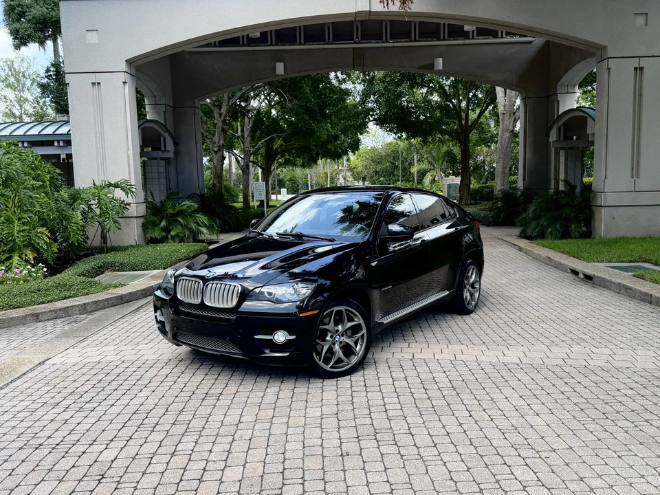 2011 BMW E71 X6 xDrive50i & M50d - Image 4 of 31