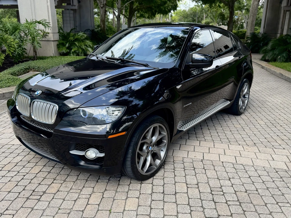 2011 BMW E71 X6 xDrive50i & M50d - Image 6 of 31