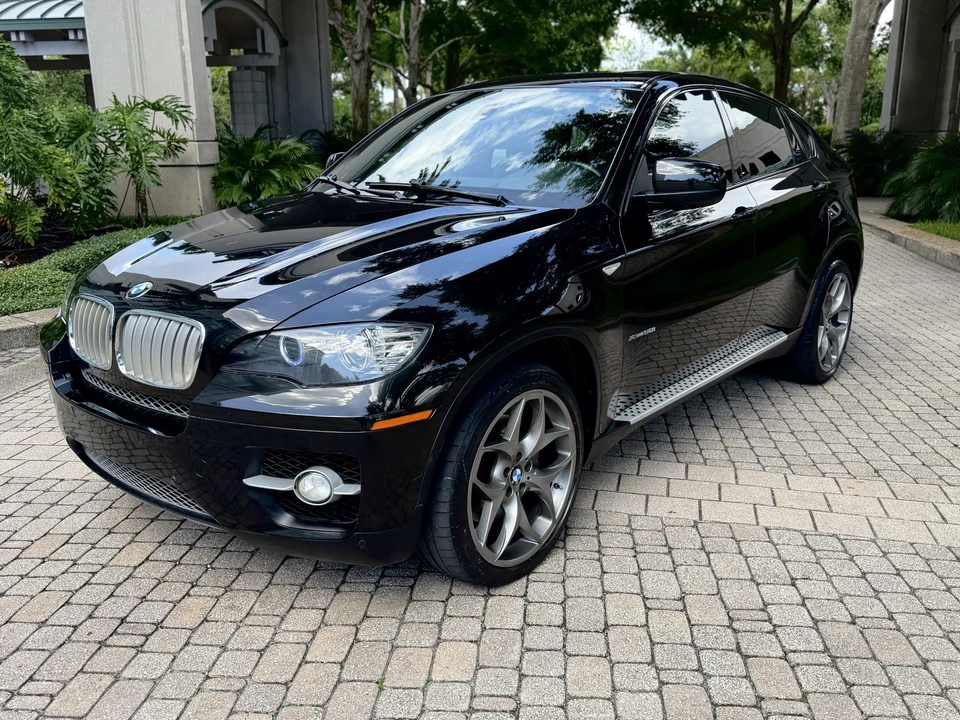 2011 BMW E71 X6 xDrive50i & M50d - Image 8 of 31
