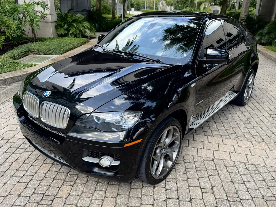 2011 BMW E71 X6 xDrive50i & M50d - Image 7 of 31