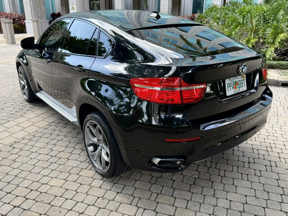 2011 BMW E71 X6 xDrive50i & M50d - Image 12 of 31