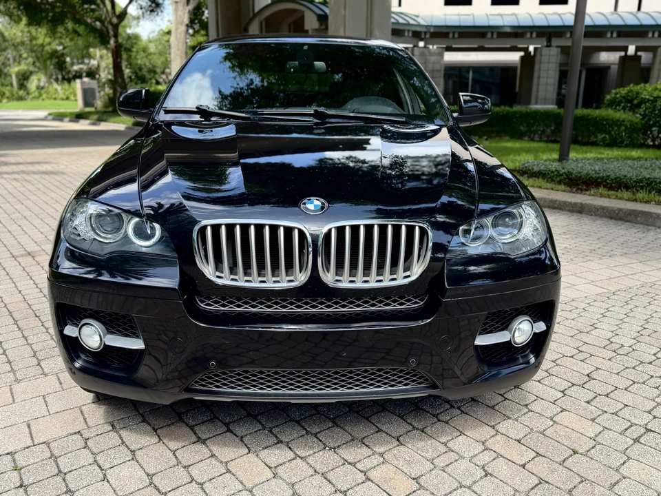 2011 BMW E71 X6 xDrive50i & M50d - Image 27 of 31