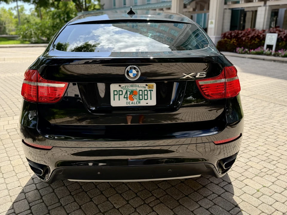 2011 BMW E71 X6 xDrive50i & M50d - Image 18 of 31