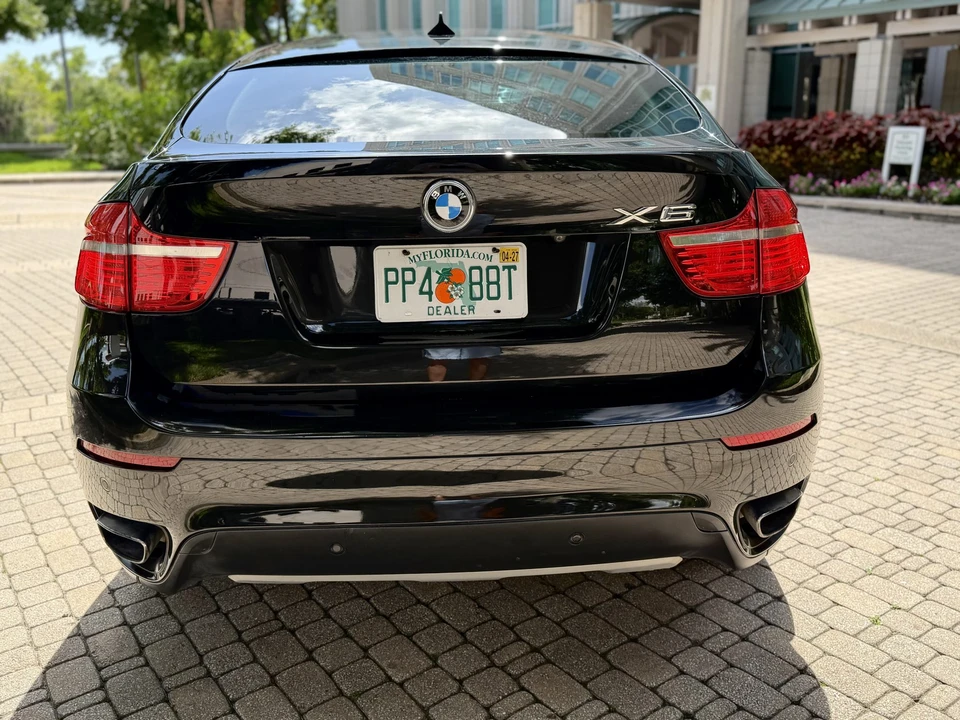 2011 BMW E71 X6 xDrive50i & M50d - Image 17 of 31