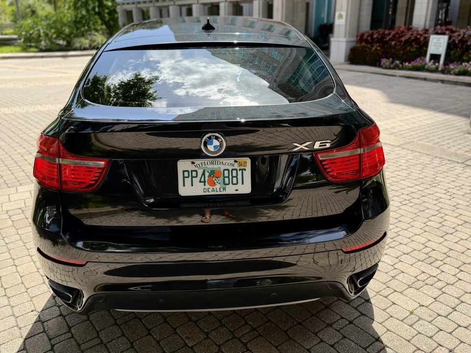 2011 BMW E71 X6 xDrive50i & M50d - Image 19 of 31