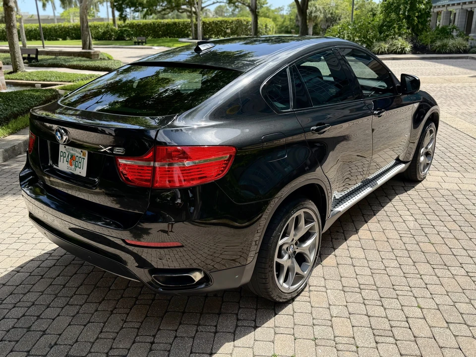 2011 BMW E71 X6 xDrive50i & M50d - Image 20 of 31