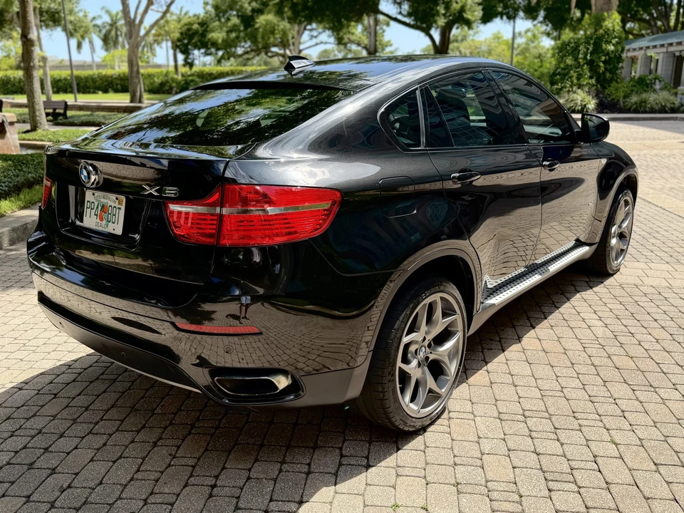 2011 BMW E71 X6 xDrive50i & M50d - Image 21 of 31