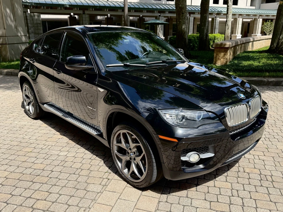 2011 BMW E71 X6 xDrive50i & M50d - Image 24 of 31