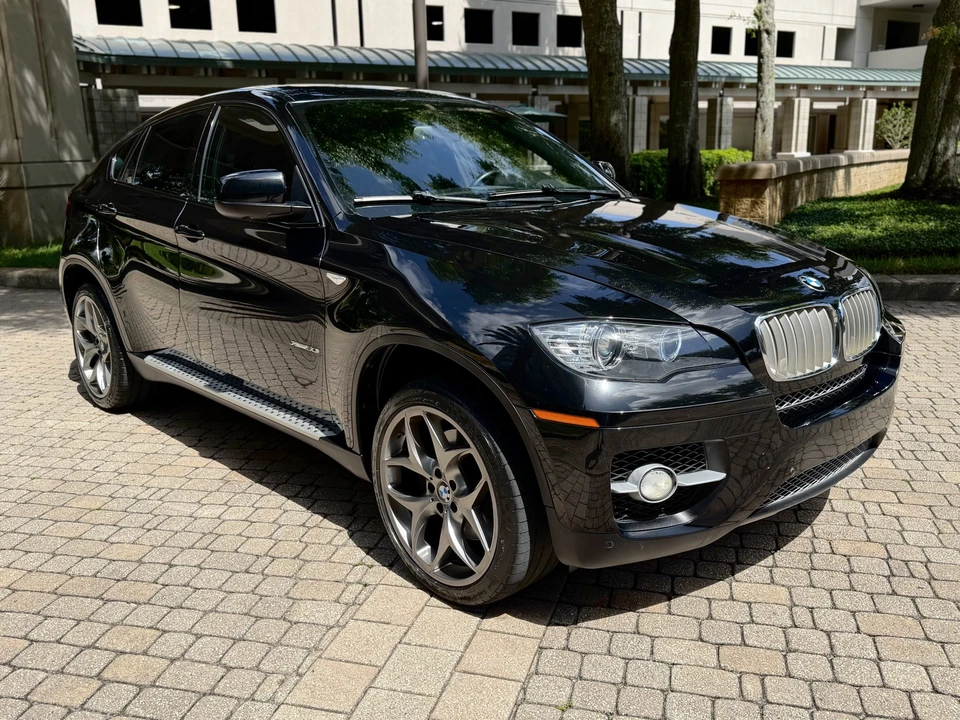 2011 BMW E71 X6 xDrive50i & M50d - Image 23 of 31
