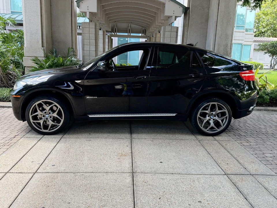 2011 BMW E71 X6 xDrive50i & M50d - Image 10 of 31