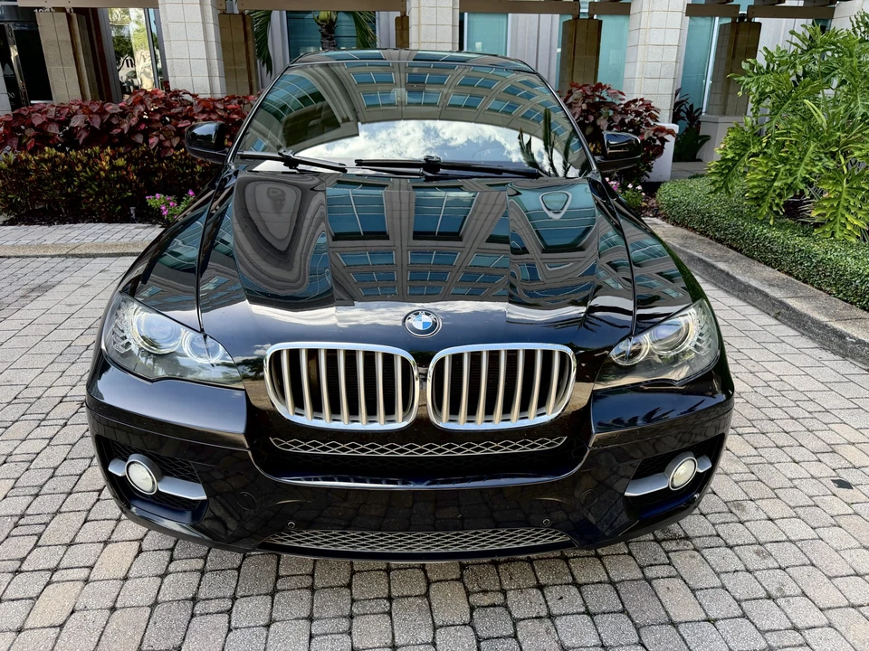 2011 BMW E71 X6 xDrive50i & M50d - Image 25 of 31