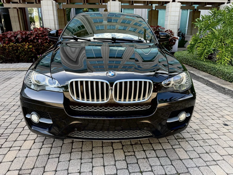 2011 BMW E71 X6 xDrive50i & M50d - Image 26 of 31