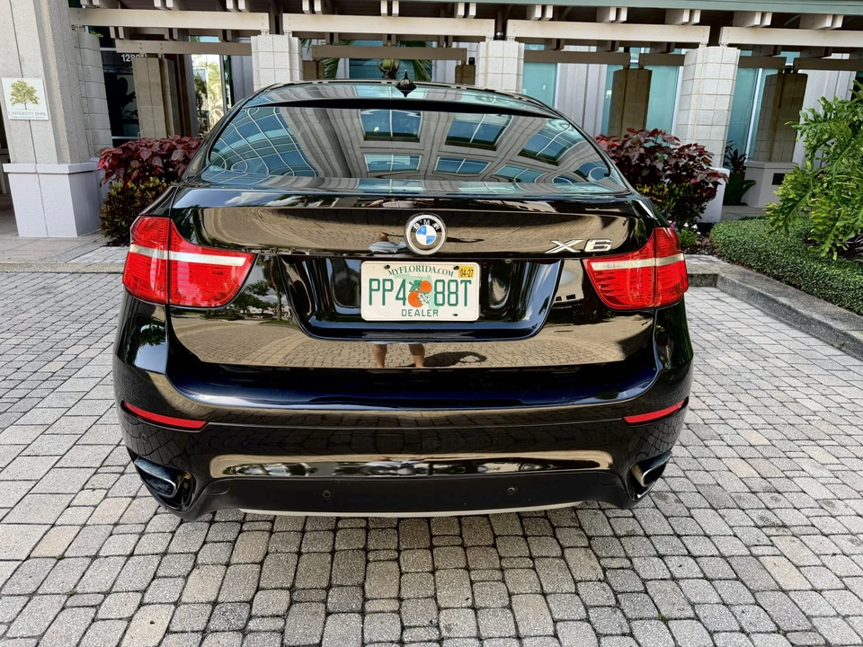 2011 BMW E71 X6 xDrive50i & M50d - Image 16 of 31