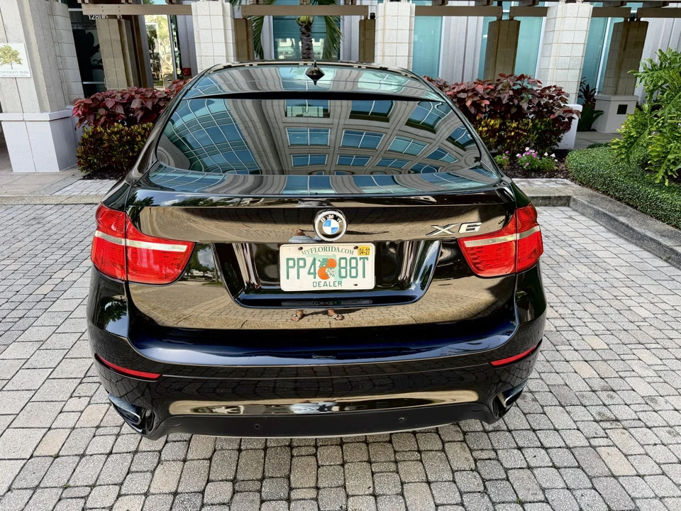 2011 BMW E71 X6 xDrive50i & M50d - Image 15 of 31