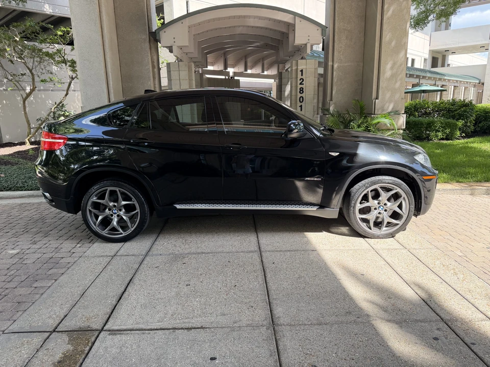 2011 BMW E71 X6 xDrive50i & M50d - Image 22 of 31