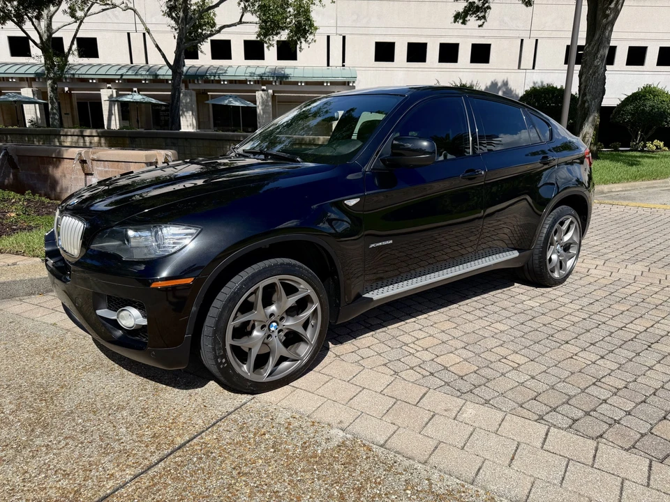 2011 BMW E71 X6 xDrive50i & M50d - Image 9 of 31