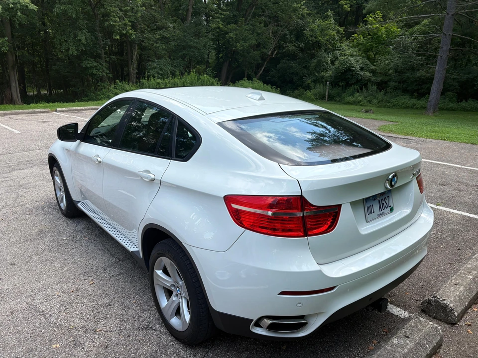 2011 BMW E71 X6 xDrive50i & M50d - Image 13 of 31