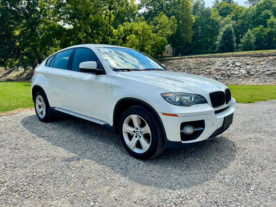 2011 BMW E71 X6 xDrive50i & M50d - Image 19 of 31