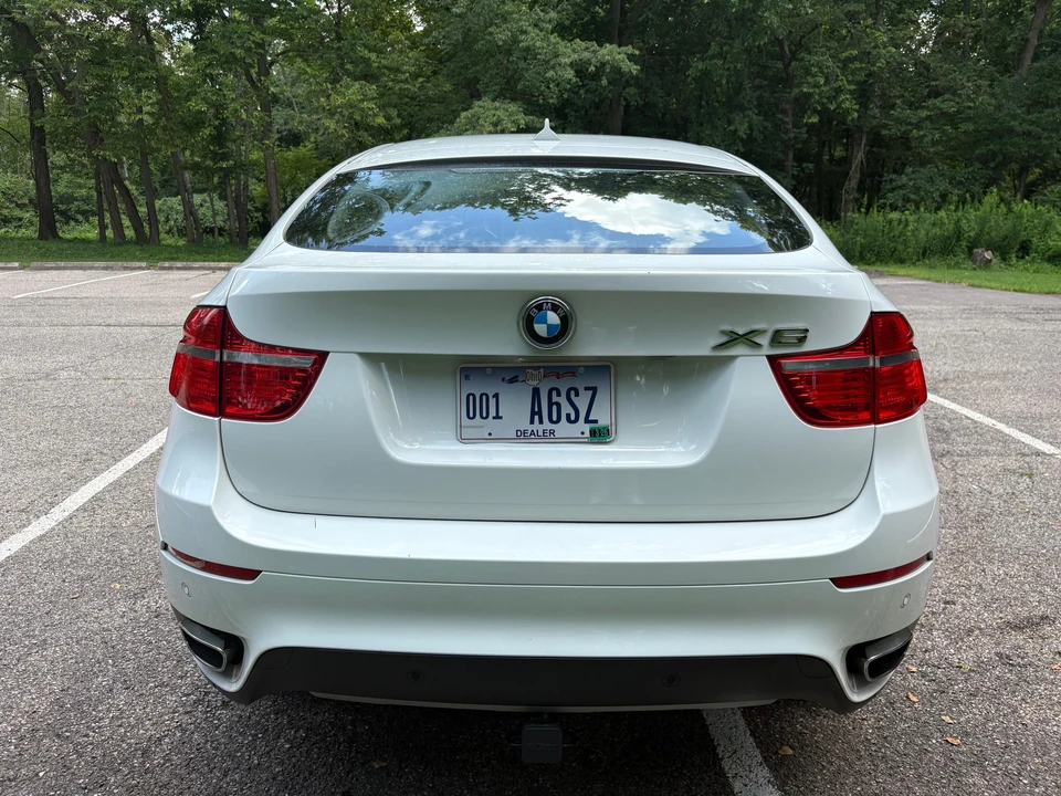 2011 BMW E71 X6 xDrive50i & M50d - Image 14 of 31