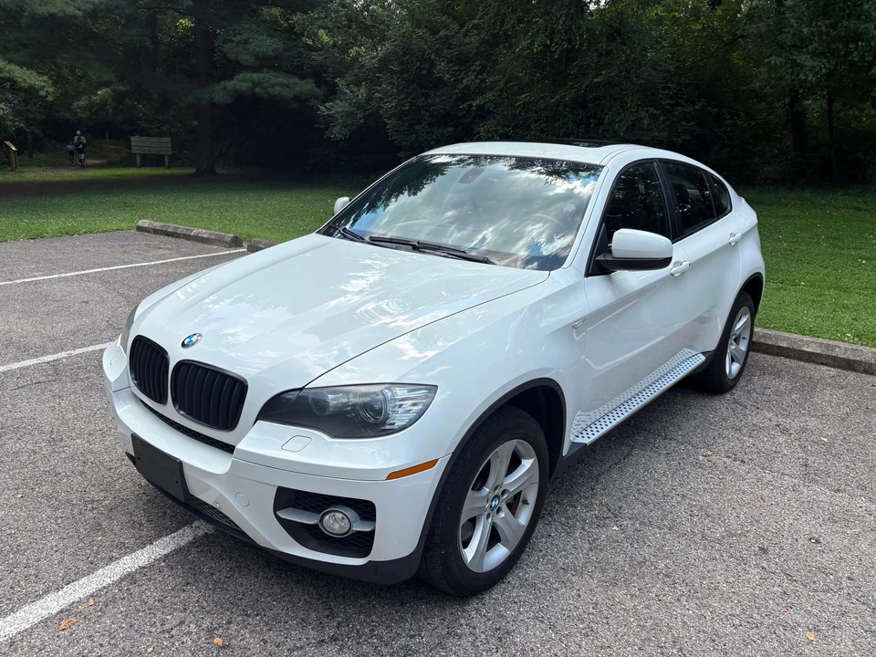 2011 BMW E71 X6 xDrive50i & M50d - Image 10 of 31