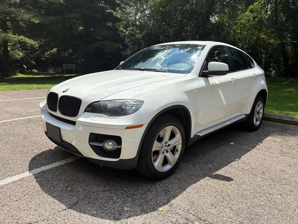2011 BMW E71 X6 xDrive50i & M50d - Image 7 of 31