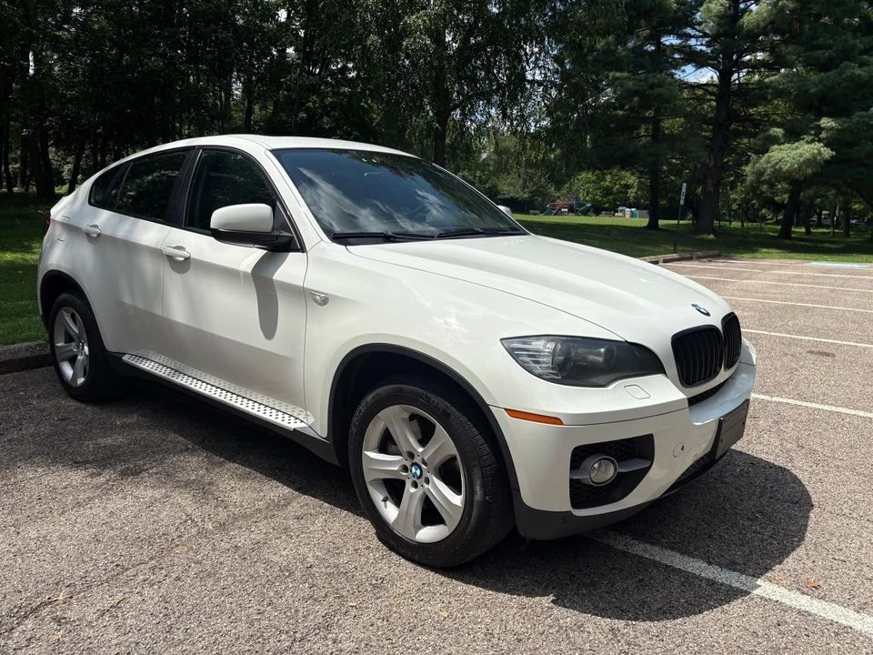 2011 BMW E71 X6 xDrive50i & M50d - Image 9 of 31