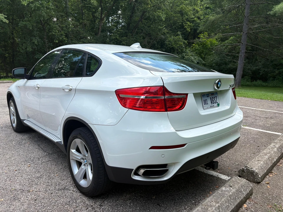 2011 BMW E71 X6 xDrive50i & M50d - Image 12 of 31