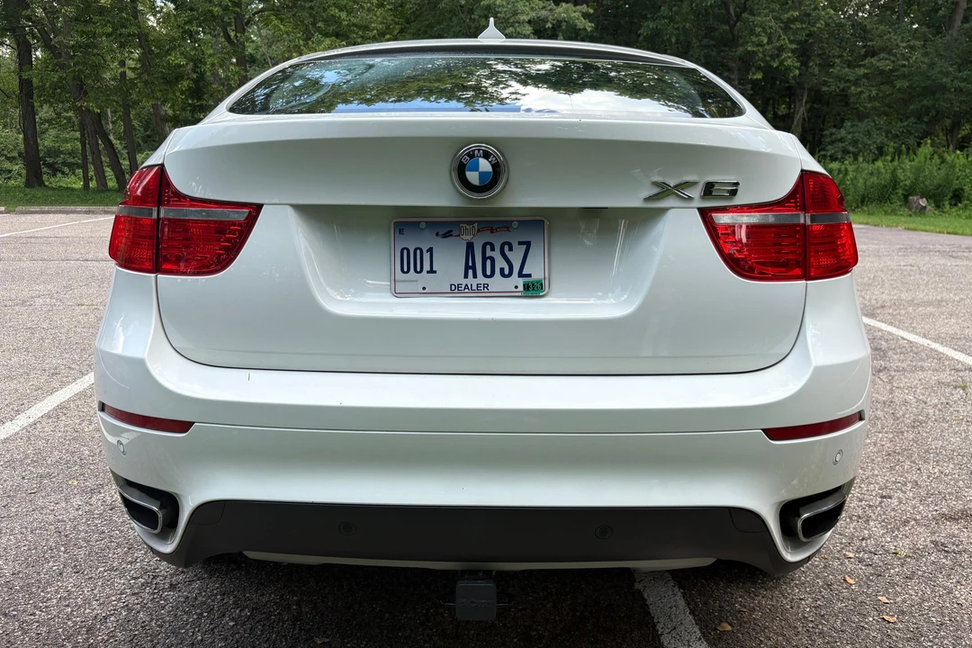 2011 BMW E71 X6 xDrive50i & M50d - Image 5 of 31