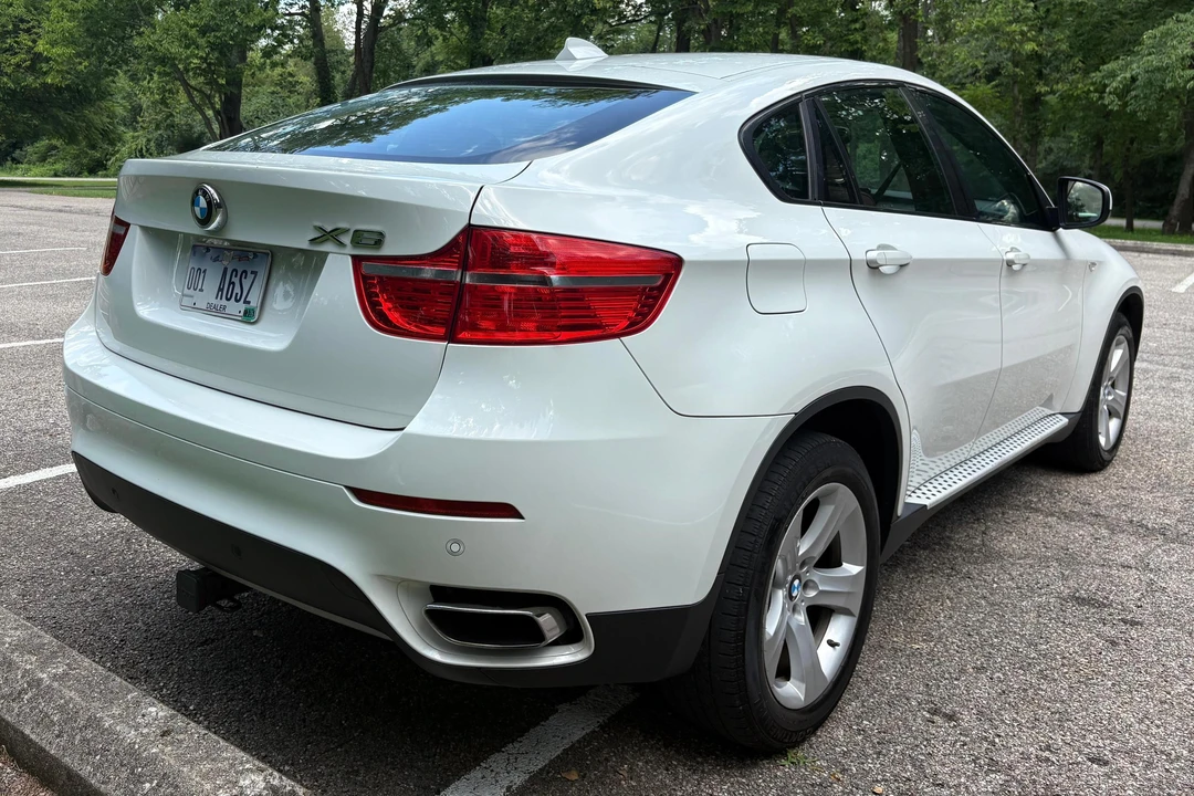 2011 BMW E71 X6 xDrive50i & M50d - Image 4 of 31